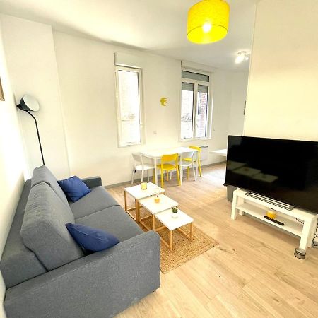 L'Oratoire Apartment Amiens Exterior photo