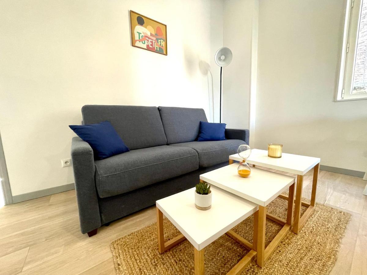 L'Oratoire Apartment Amiens Exterior photo