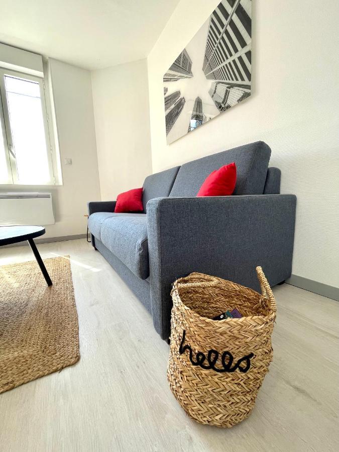 L'Oratoire Apartment Amiens Exterior photo