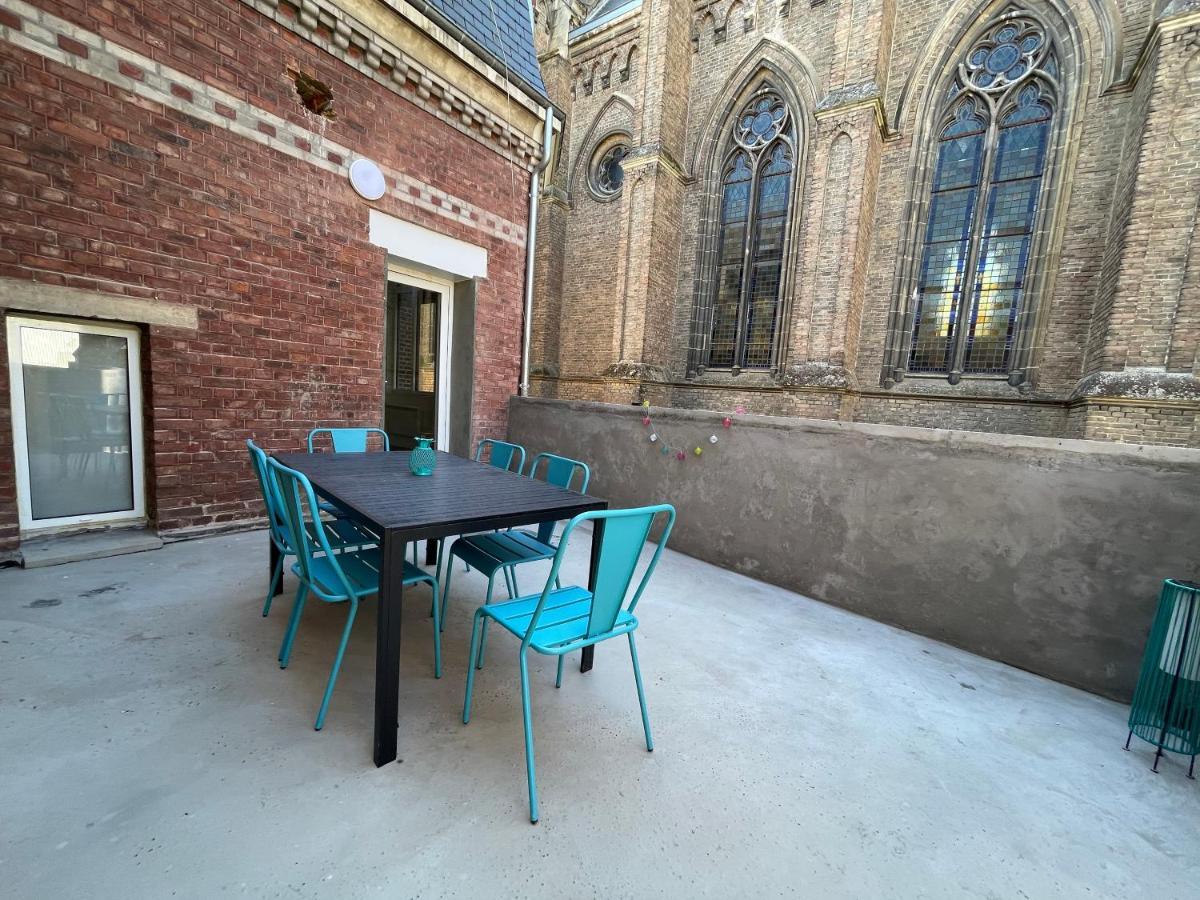 L'Oratoire Apartment Amiens Exterior photo