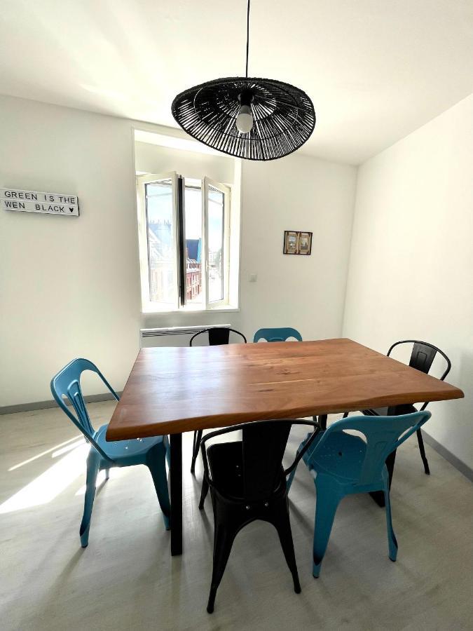 L'Oratoire Apartment Amiens Exterior photo
