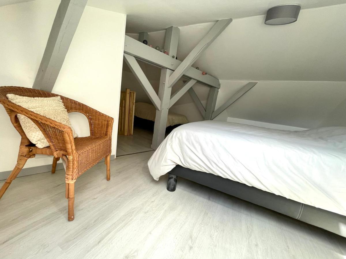 L'Oratoire Apartment Amiens Exterior photo