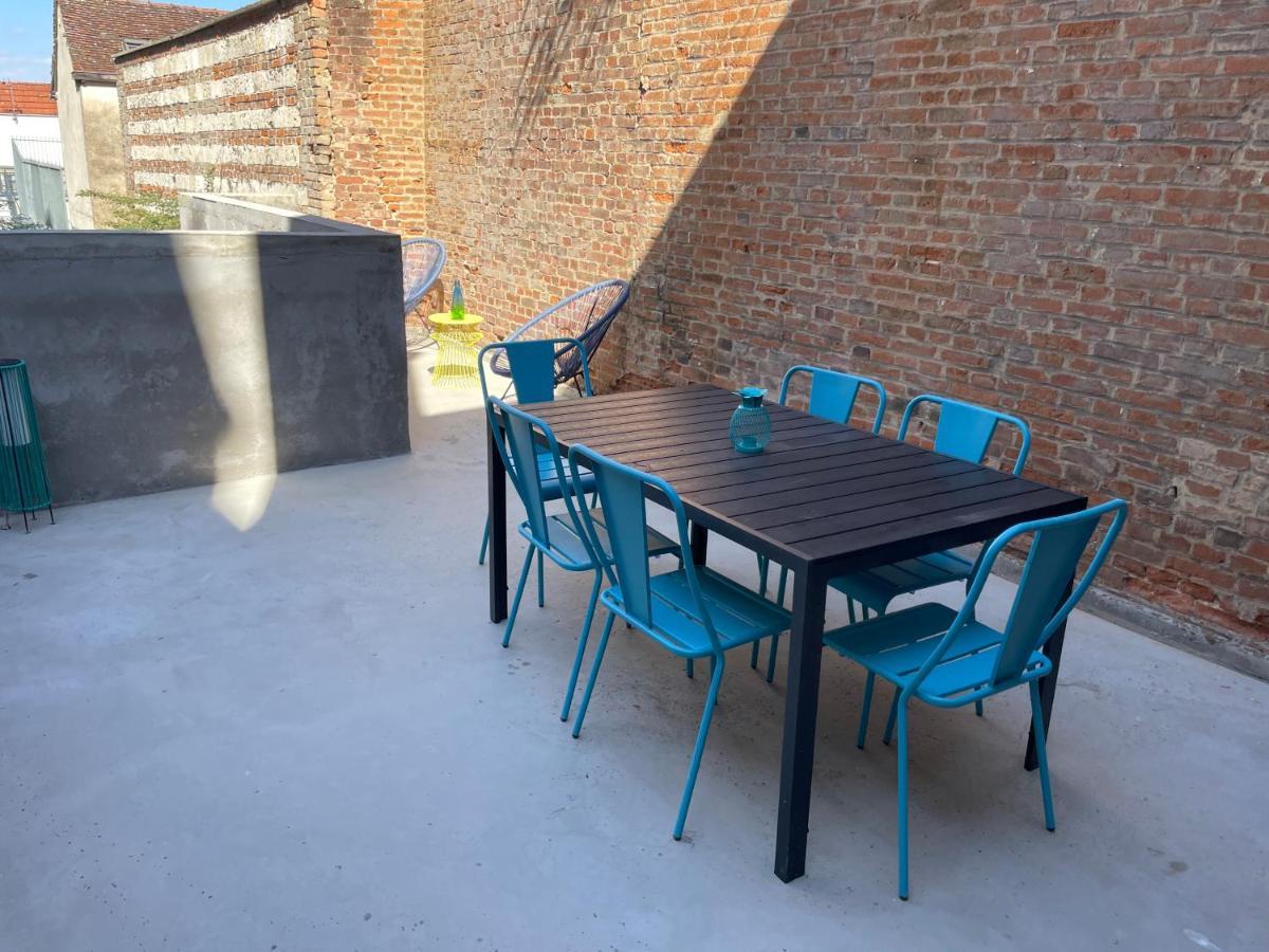 L'Oratoire Apartment Amiens Exterior photo