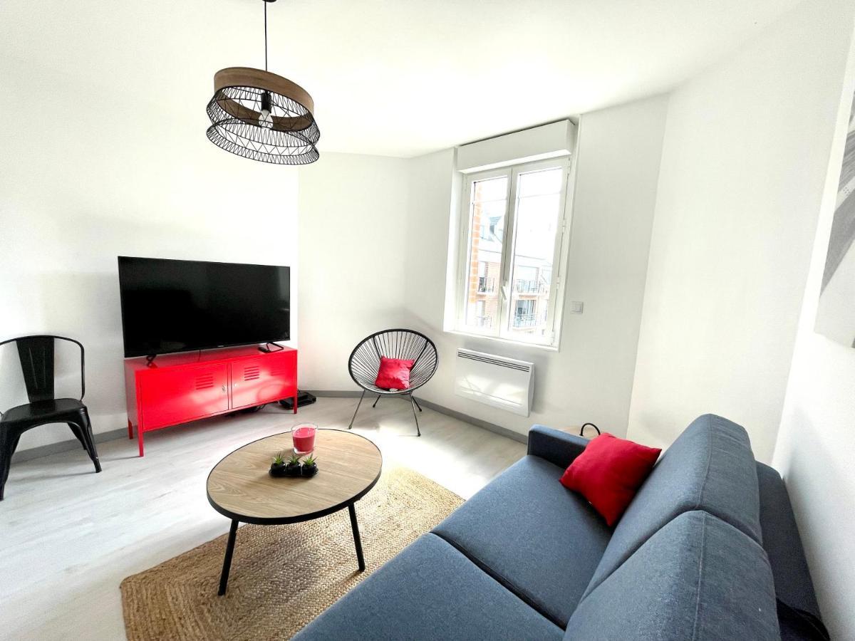 L'Oratoire Apartment Amiens Exterior photo