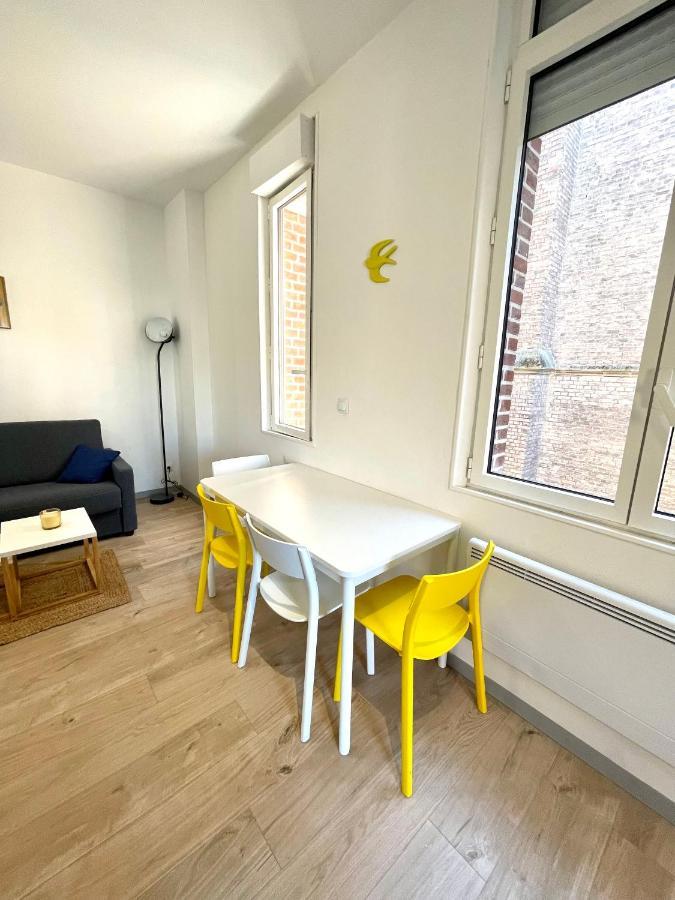L'Oratoire Apartment Amiens Exterior photo