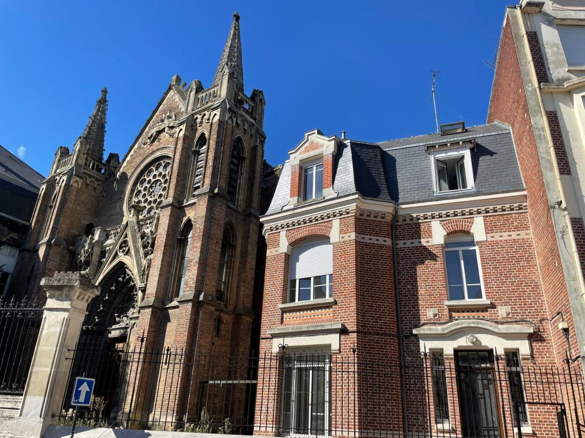 L'Oratoire Apartment Amiens Exterior photo