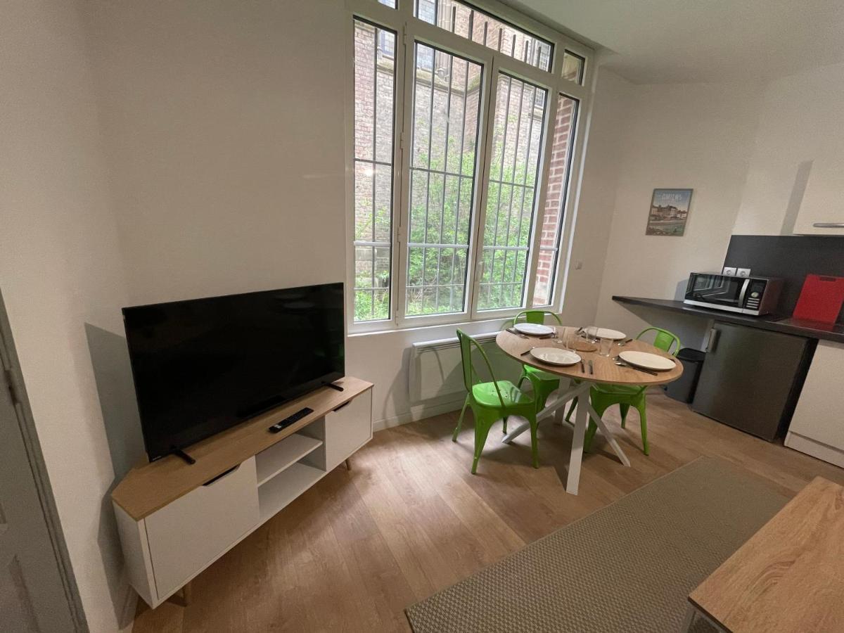L'Oratoire Apartment Amiens Exterior photo