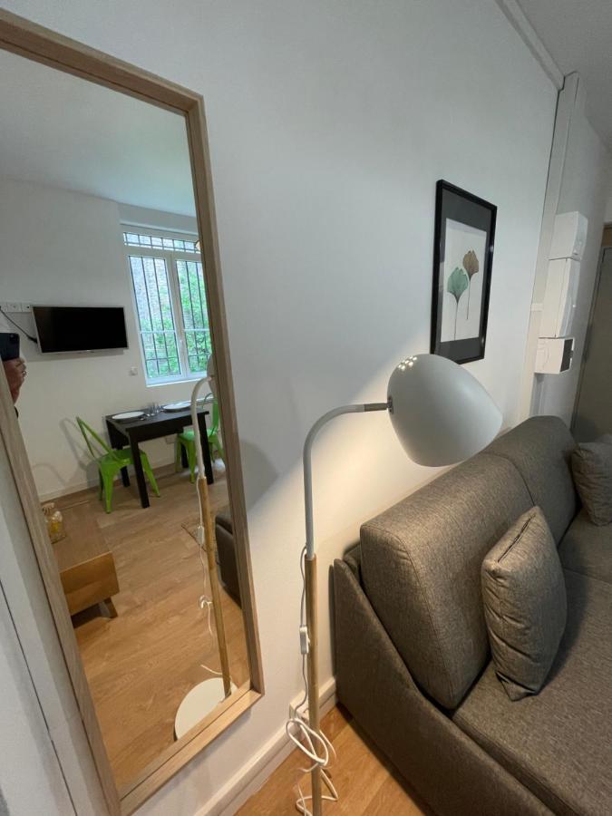 L'Oratoire Apartment Amiens Exterior photo